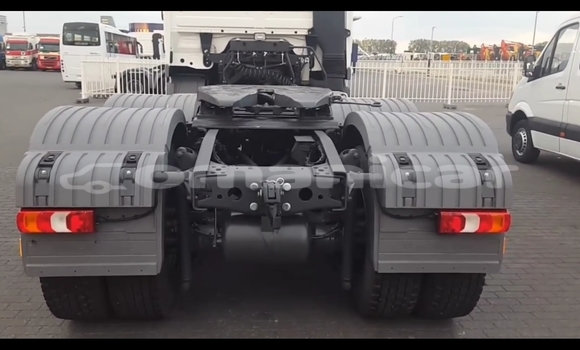 Buy Used Mercedes‒Benz Truck White Truck in Muscat in Masqat Buy Used Mercedes‒Benz Truck White Truck in Muscat in Masqat