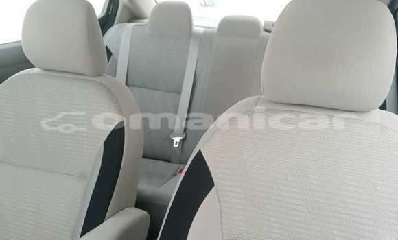 Buy Used Nissan Sunny White Car in Qurm in Masqat Buy Used Nissan Sunny White Car in Qurm in Masqat