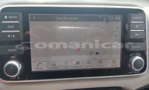 Buy Used Nissan Sunny White Car in Qurm in Masqat Buy Used Nissan Sunny White Car in Qurm in Masqat