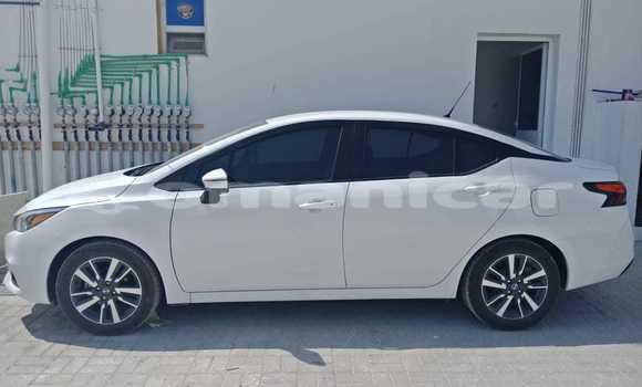 Buy Used Nissan Sunny White Car in Qurm in Masqat Buy Used Nissan Sunny White Car in Qurm in Masqat