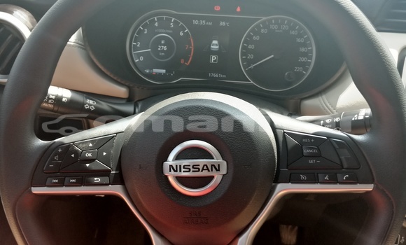 Buy Used Nissan Sunny White Car in Muscat in Masqat Buy Used Nissan Sunny White Car in Muscat in Masqat
