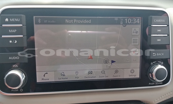 Buy Used Nissan Sunny White Car in Muscat in Masqat Buy Used Nissan Sunny White Car in Muscat in Masqat