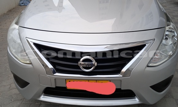 Buy Used Nissan Sunny Silver Car in Bawshar in Masqat Buy Used Nissan Sunny Silver Car in Bawshar in Masqat