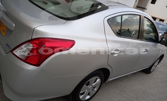 Buy Used Nissan Sunny Silver Car in Bawshar in Masqat Buy Used Nissan Sunny Silver Car in Bawshar in Masqat