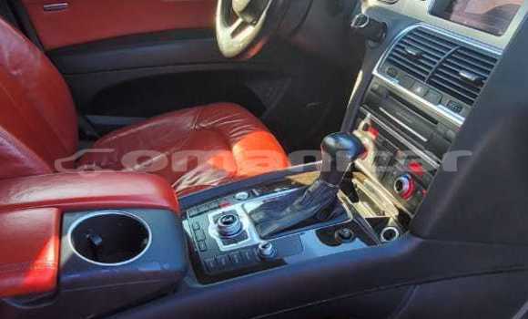 Buy Used Audi Q7 Blue Car in Qurm in Masqat Buy Used Audi Q7 Blue Car in Qurm in Masqat