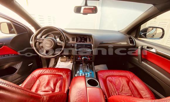 Buy Used Audi Q7 Blue Car in Qurm in Masqat Buy Used Audi Q7 Blue Car in Qurm in Masqat
