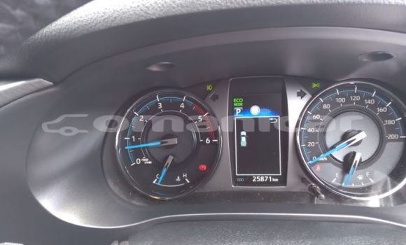 Buy Used Toyota Hilux Blue Car in as–Suwayq in al-Batinah Buy Used Toyota Hilux Blue Car in as–Suwayq in al-Batinah