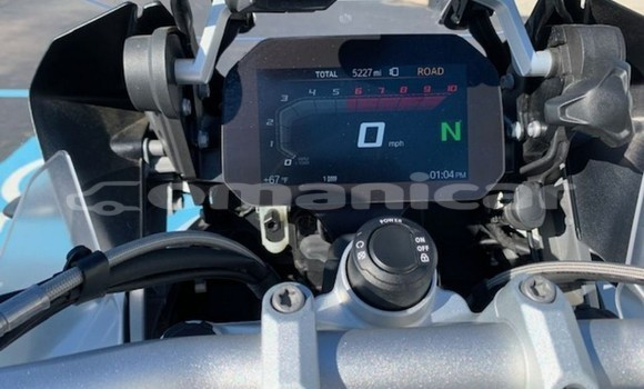 Buy Used BMW R1200GS Adventure Blue Bike in Muscat in Masqat Buy Used BMW R1200GS Adventure Blue Bike in Muscat in Masqat