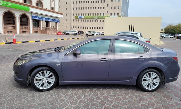 Buy Used Mazda 6 Other Car in Azaiba in Masqat