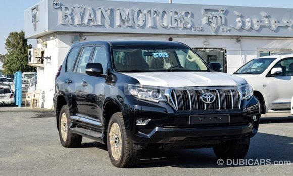 Buy Import Toyota Prado Black Car in Import - Dubai in Dhufar Buy Import Toyota Prado Black Car in Import - Dubai in Dhufar