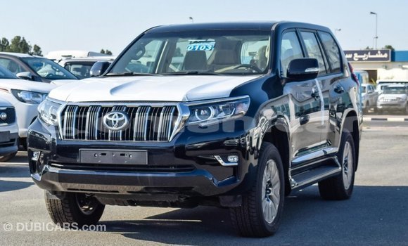 Buy Import Toyota Prado Black Car in Import - Dubai in Dhufar Buy Import Toyota Prado Black Car in Import - Dubai in Dhufar