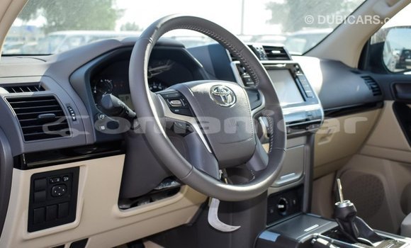 Buy Import Toyota Prado Black Car in Import - Dubai in Dhufar Buy Import Toyota Prado Black Car in Import - Dubai in Dhufar