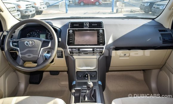Buy Import Toyota Prado Black Car in Import - Dubai in Dhufar Buy Import Toyota Prado Black Car in Import - Dubai in Dhufar