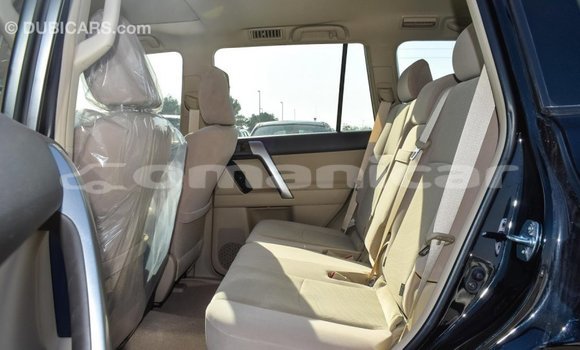 Buy Import Toyota Prado Black Car in Import - Dubai in Dhufar Buy Import Toyota Prado Black Car in Import - Dubai in Dhufar
