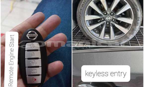 Buy Used Nissan Altima Beige Car in Muscat in Masqat Buy Used Nissan Altima Beige Car in Muscat in Masqat