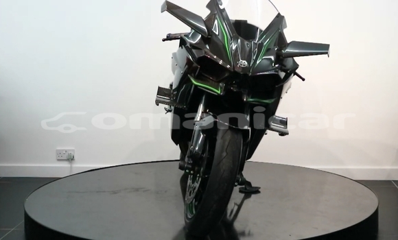 Buy Used Kawasaki Ninja Green Bike in Muscat in Masqat Buy Used Kawasaki Ninja Green Bike in Muscat in Masqat
