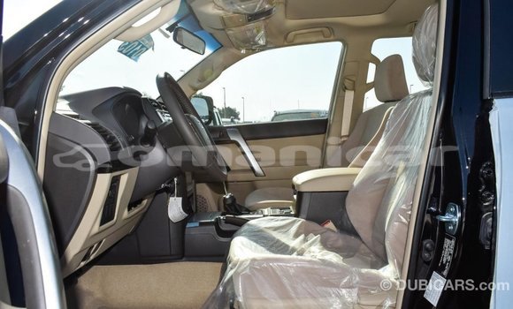 Buy Import Toyota Prado Black Car in Import - Dubai in Dhufar Buy Import Toyota Prado Black Car in Import - Dubai in Dhufar