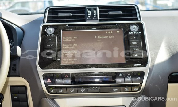 Buy Import Toyota Prado Black Car in Import - Dubai in Dhufar Buy Import Toyota Prado Black Car in Import - Dubai in Dhufar