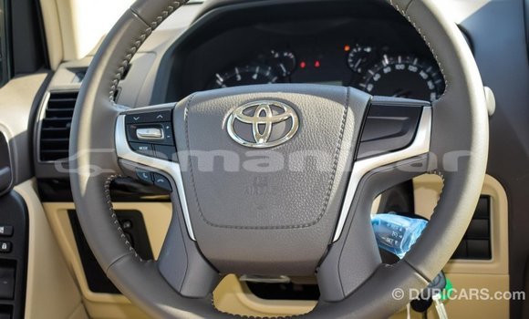 Buy Import Toyota Prado Black Car in Import - Dubai in Dhufar Buy Import Toyota Prado Black Car in Import - Dubai in Dhufar