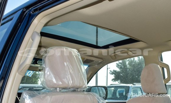 Buy Import Toyota Prado Black Car in Import - Dubai in Dhufar Buy Import Toyota Prado Black Car in Import - Dubai in Dhufar