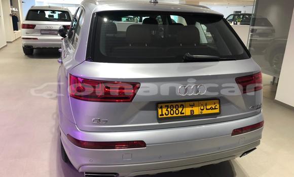 Buy Used Audi Q7 Silver Car in Masqat in Masqat Buy Used Audi Q7 Silver Car in Masqat in Masqat
