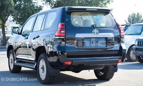 Buy Import Toyota Prado Black Car in Import - Dubai in Dhufar Buy Import Toyota Prado Black Car in Import - Dubai in Dhufar