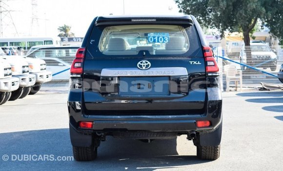 Buy Import Toyota Prado Black Car in Import - Dubai in Dhufar Buy Import Toyota Prado Black Car in Import - Dubai in Dhufar