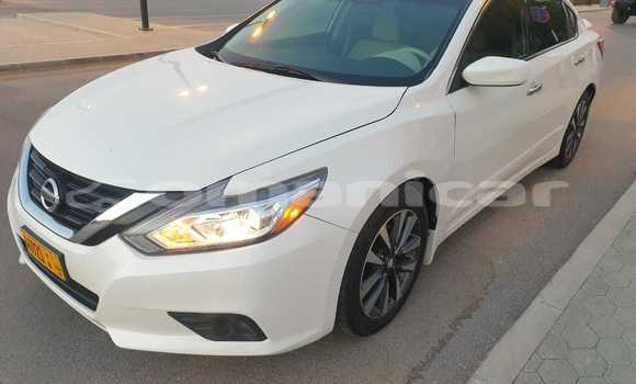 Buy Used Nissan Altima White Car in Muscat in Masqat Buy Used Nissan Altima White Car in Muscat in Masqat