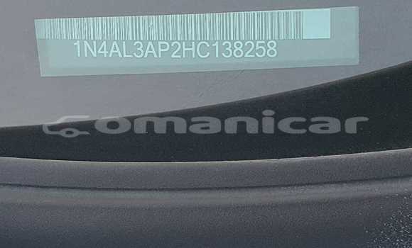 Buy Used Nissan Altima White Car in Muscat in Masqat Buy Used Nissan Altima White Car in Muscat in Masqat