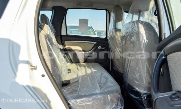 Buy Import Renault Duster White Car in Import - Dubai in Dhufar Buy Import Renault Duster White Car in Import - Dubai in Dhufar