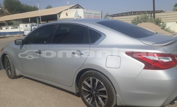 Buy Used Nissan Altima Silver Car in Qurayyat in Masqat Buy Used Nissan Altima Silver Car in Qurayyat in Masqat