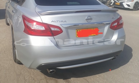 Buy Used Nissan Altima Silver Car in Qurayyat in Masqat Buy Used Nissan Altima Silver Car in Qurayyat in Masqat