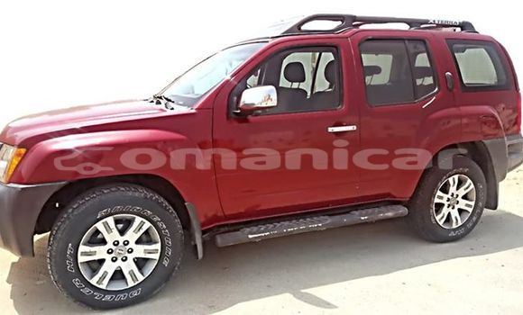 Buy Used Nissan Xterra Red Car in Muscat in Masqat Buy Used Nissan Xterra Red Car in Muscat in Masqat