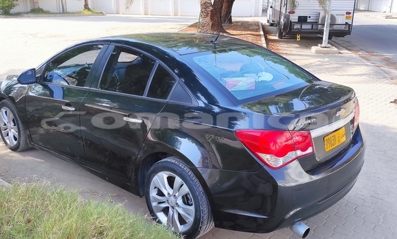 Buy Used Chevrolet Cruze Black Car in Muscat in Masqat
