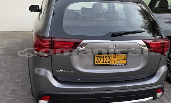 Buy Used Mitsubishi Outlander Other Car in Muscat in Masqat Buy Used Mitsubishi Outlander Other Car in Muscat in Masqat