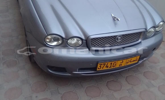 Buy Used Jaguar X–Type Blue Car in Bawshar in Masqat Buy Used Jaguar X–Type Blue Car in Bawshar in Masqat