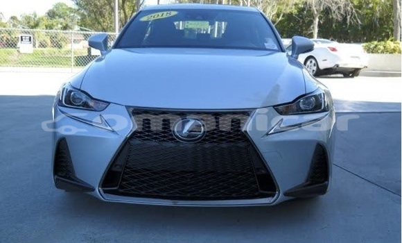 Buy Used Lexus IS Silver Car in al–Khaburah in al-Batinah