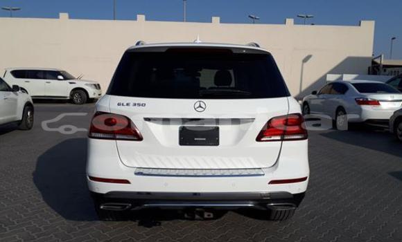 Buy Used Mercedes-Benz GLE White Car in Qurayyat in Masqat Buy Used Mercedes-Benz GLE White Car in Qurayyat in Masqat