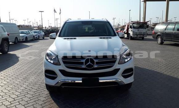 Buy Used Mercedes-Benz GLE White Car in ar–Rustaq in al-Batinah Buy Used Mercedes-Benz GLE White Car in ar–Rustaq in al-Batinah