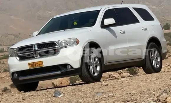 Buy Used Dodge Durango White Car in Muscat in Masqat Buy Used Dodge Durango White Car in Muscat in Masqat