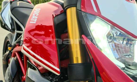 Buy Used Ducati Hypermotard Red Bike in Salalah in Dhufar Buy Used Ducati Hypermotard Red Bike in Salalah in Dhufar