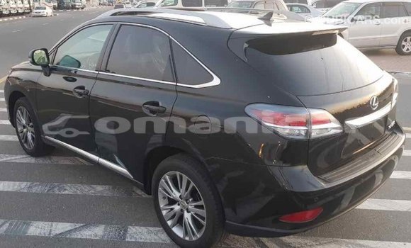 Buy Import Lexus RX 350 Black Car in Import - Dubai in Dhufar Buy Import Lexus RX 350 Black Car in Import - Dubai in Dhufar
