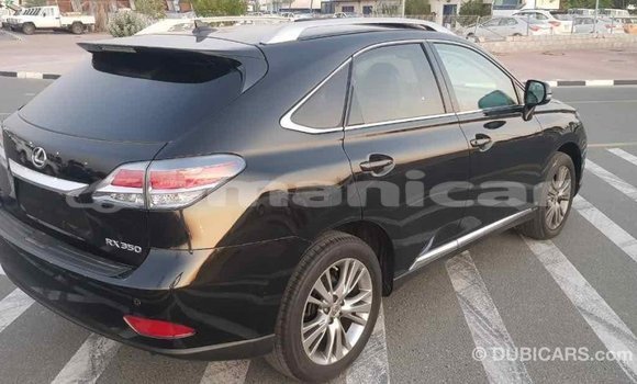Buy Import Lexus RX 350 Black Car in Import - Dubai in Dhufar Buy Import Lexus RX 350 Black Car in Import - Dubai in Dhufar