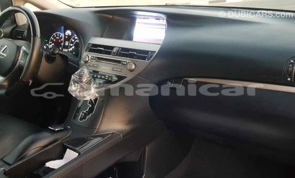 Buy Import Lexus RX 350 Black Car in Import - Dubai in Dhufar Buy Import Lexus RX 350 Black Car in Import - Dubai in Dhufar