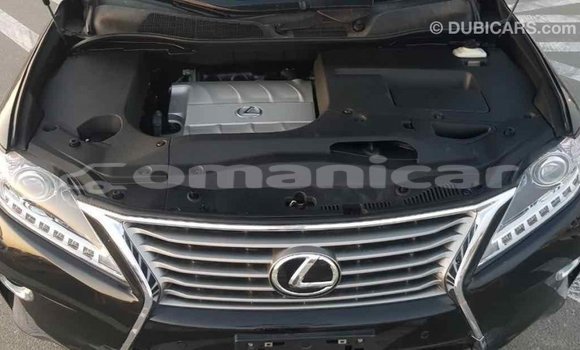 Buy Import Lexus RX 350 Black Car in Import - Dubai in Dhufar Buy Import Lexus RX 350 Black Car in Import - Dubai in Dhufar