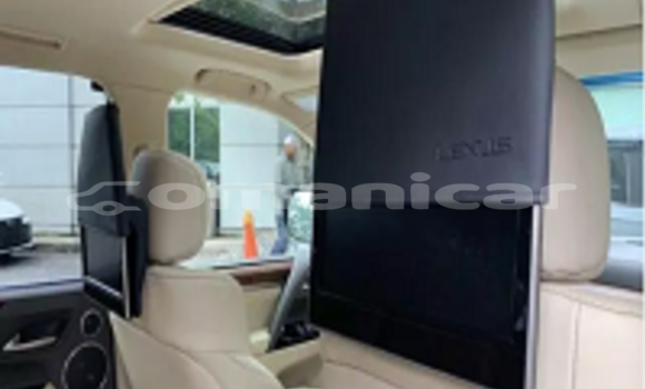 Buy Used Lexus LX White Car in al–Mudaybi in ash-Sharqiyah Buy Used Lexus LX White Car in al–Mudaybi in ash-Sharqiyah