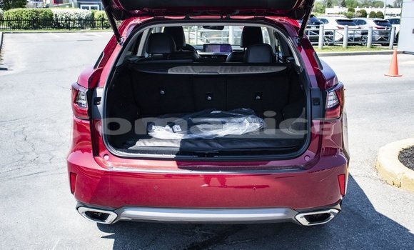 Buy Used Lexus RX 350 Red Car in al–Masna'ah in al-Batinah Buy Used Lexus RX 350 Red Car in al–Masna'ah in al-Batinah