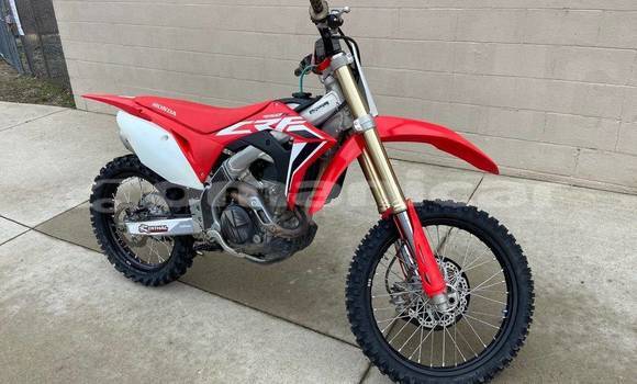 Buy Used Honda CRF Red Bike in Masqat in Masqat Buy Used Honda CRF Red Bike in Masqat in Masqat