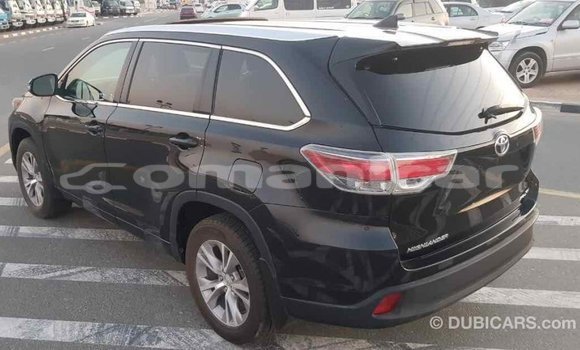 Buy Import Toyota Highlander Black Car in Import - Dubai in Dhufar Buy Import Toyota Highlander Black Car in Import - Dubai in Dhufar