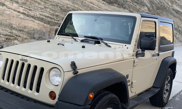 Buy Used Jeep Wrangler Other Car in Muscat in Masqat Buy Used Jeep Wrangler Other Car in Muscat in Masqat